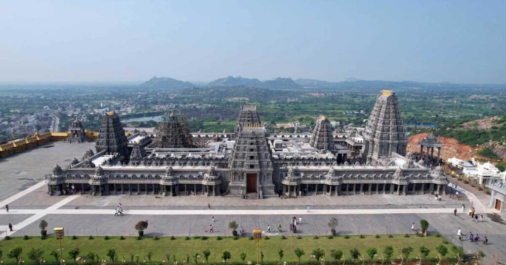 History and Evolution of the Temple