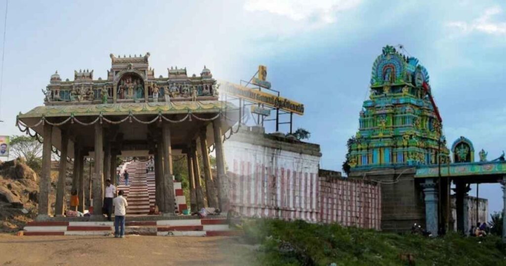 Kundrathur Murugan Temple Spiritual Significance