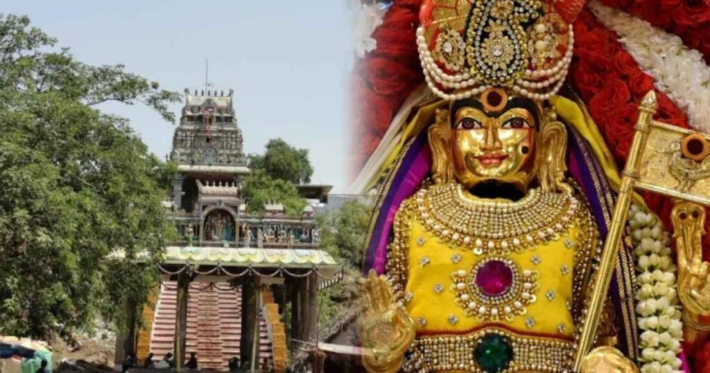 Kundrathur Murugan Temple Visiting Experience