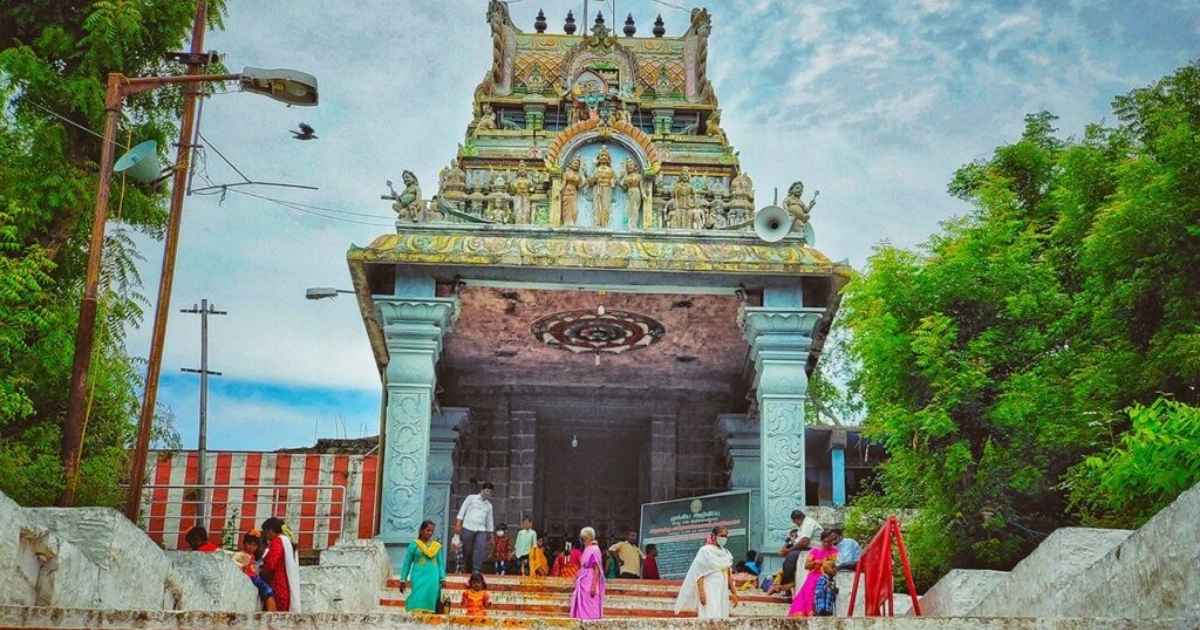 Kundrathur Murugan Temple