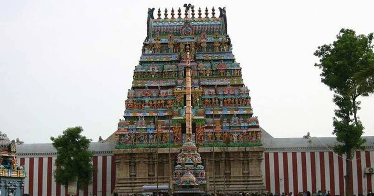 Palani Murugan Temple