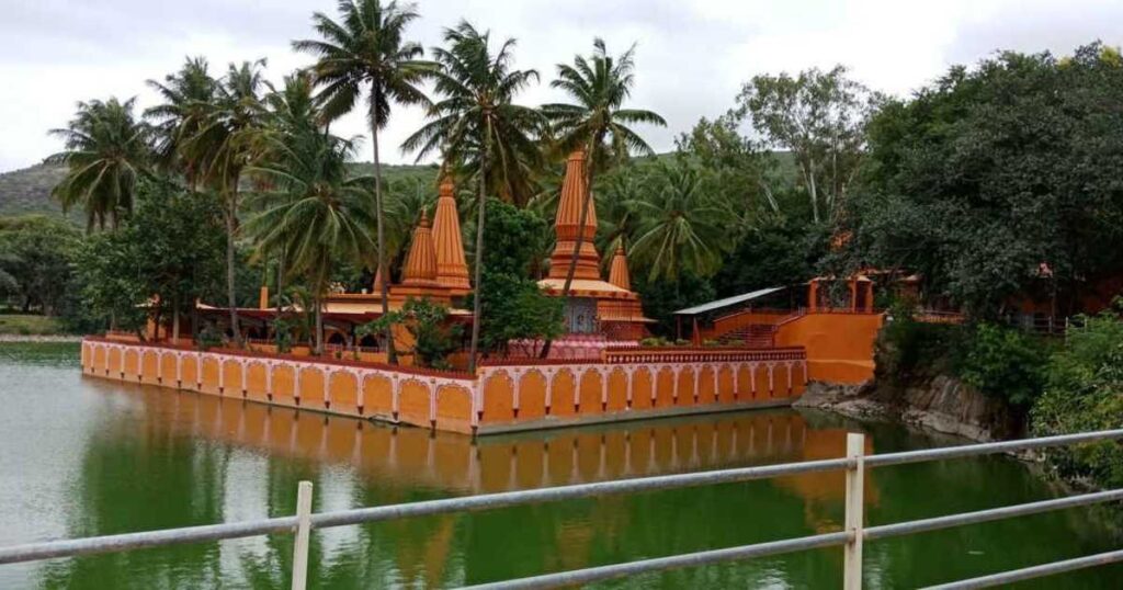 Ramdara Temple Location