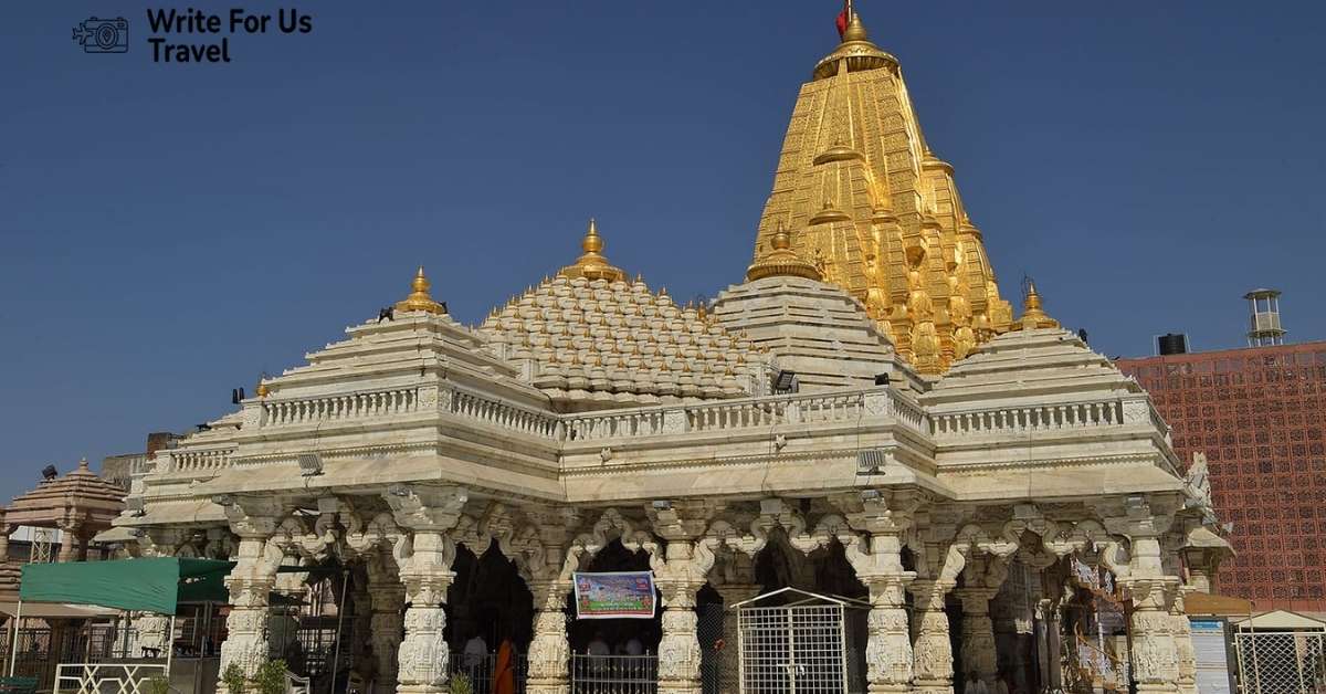Ambaji Temple Gujarat
