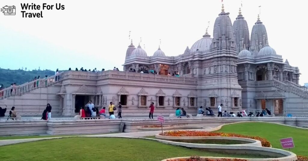 Architectural Beauty and Unique Stone Carvings