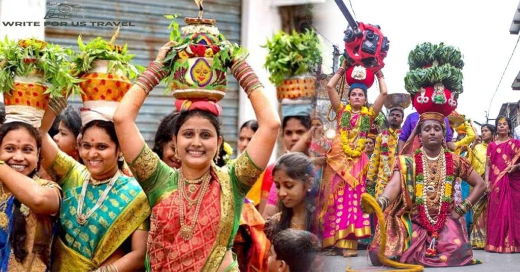 Bonalu Festival – The Soul of the Temple