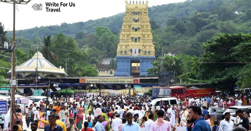 Festivals at Simhachalam Temple