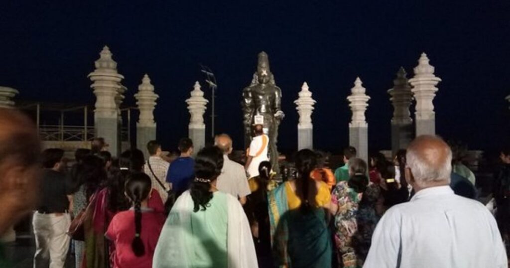 History and Founding of the Temple