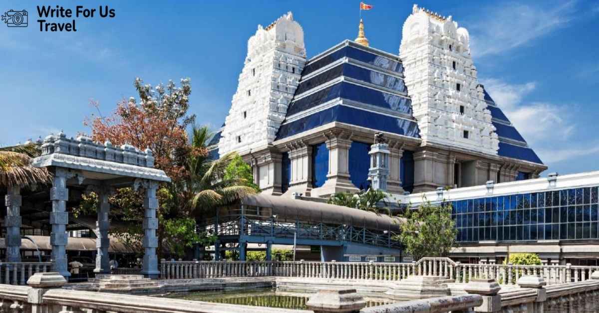 ISKCON Temple Bangalore