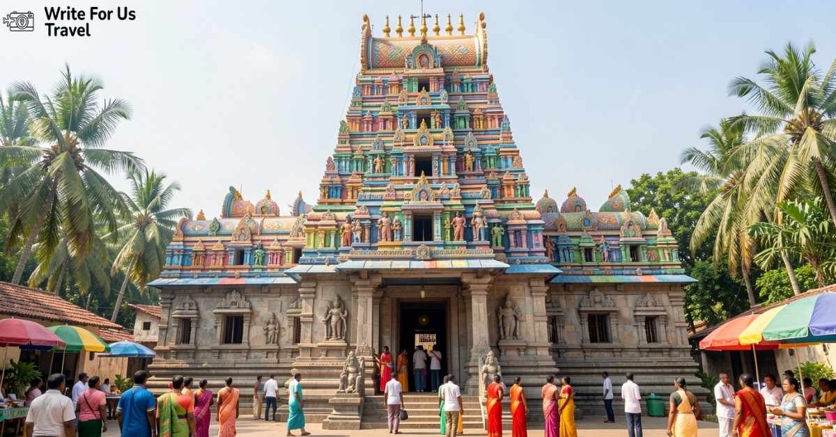 Kamakshi Amman Temple Timings