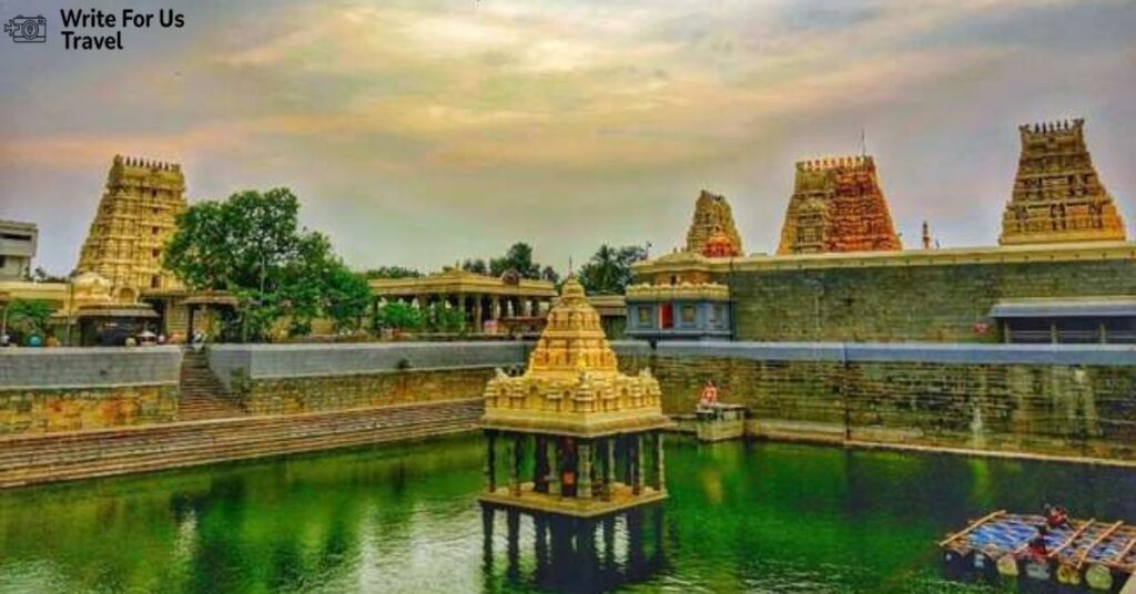 Kanchi Kamakshi Spiritual Importance