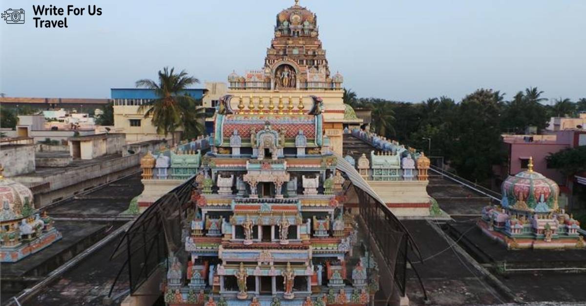 Nanganallur Anjaneya Temple
