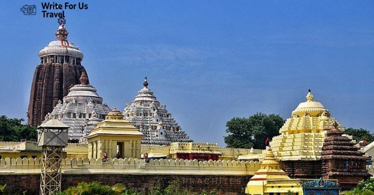 Shri Jagannath Temple Puri History