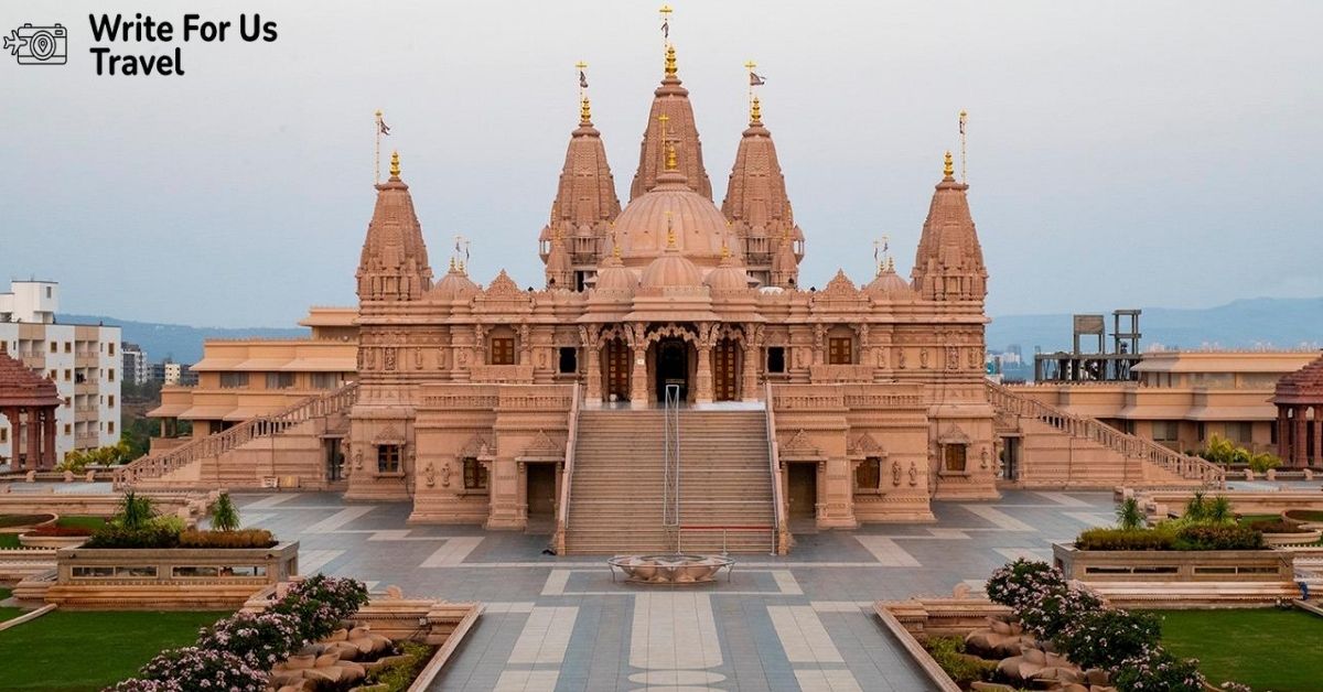 Shri Swaminarayan Mandir Pune