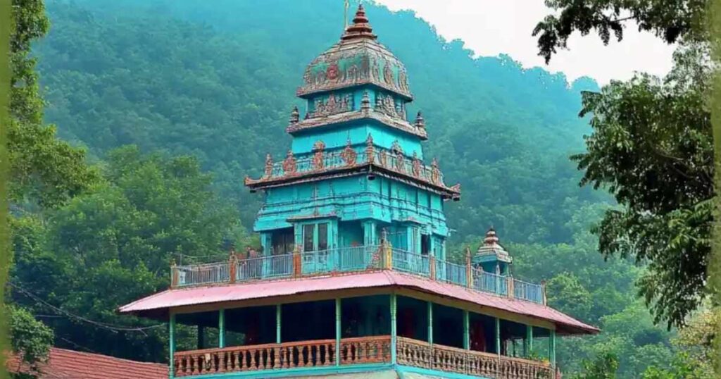 Spiritual Experience at Gokarna