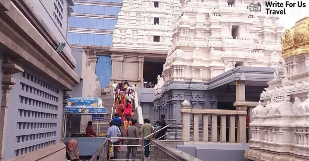 Spiritual Routine and Daily Sevas