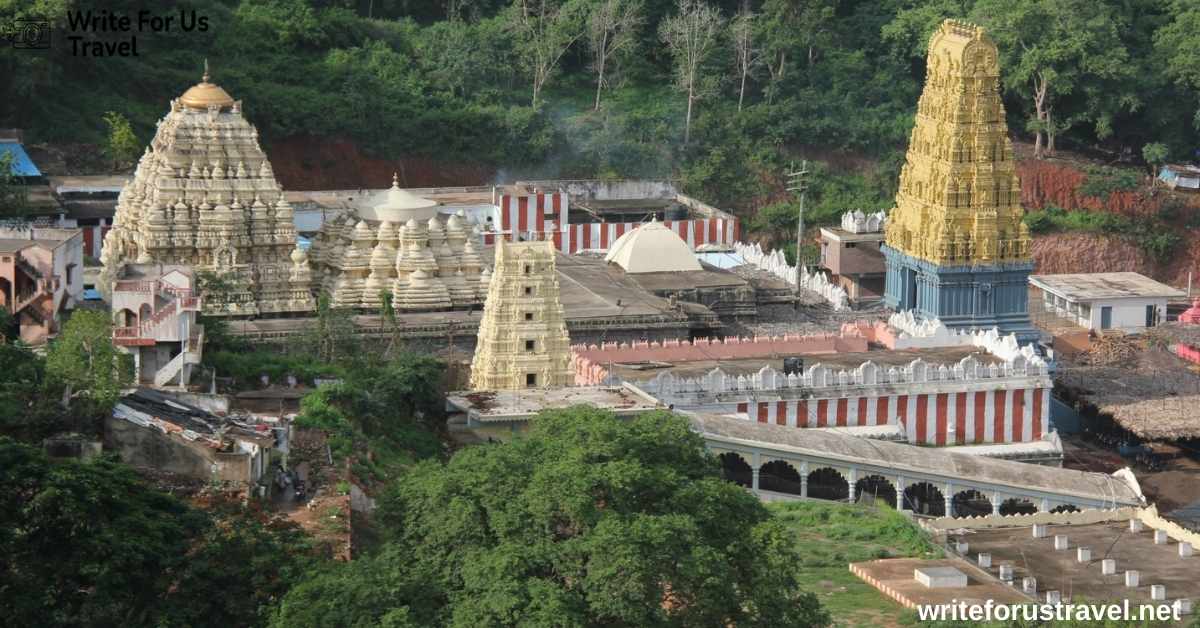 Simhachalam Timings